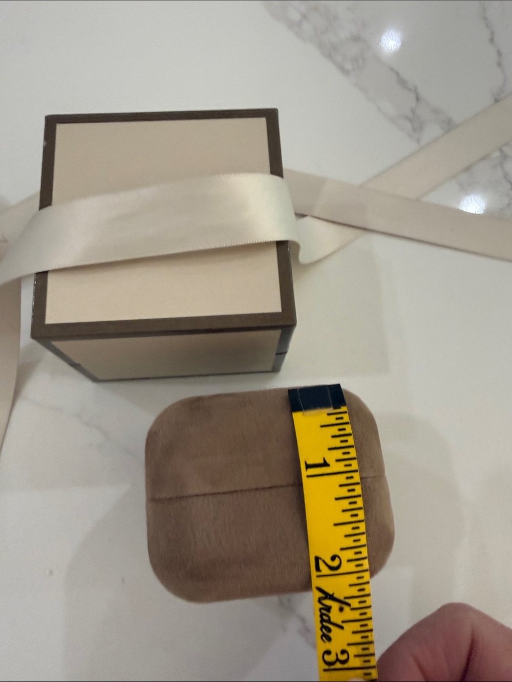 David Yurman Ring Box - Picture 4 of 5